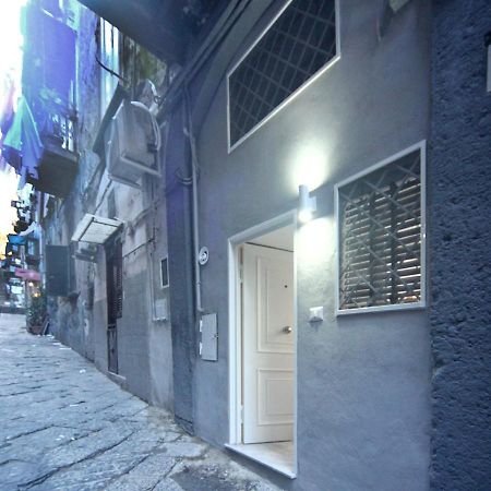 Ferienwohnung La Casa Di Helena Neapel Exterior foto