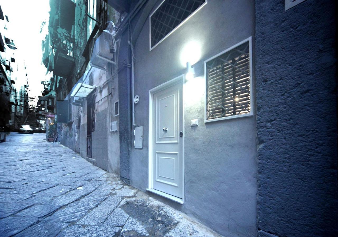 Ferienwohnung La Casa Di Helena Neapel Exterior foto
