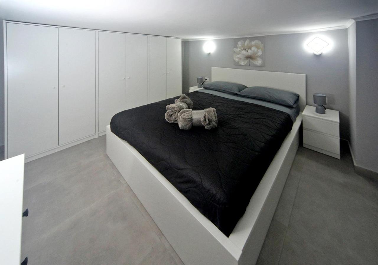 Ferienwohnung La Casa Di Helena Neapel Exterior foto